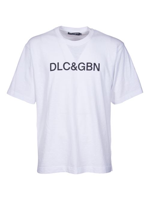 T-shirt DOLCE & GABBANA | G8PN9TG7M8FW0800